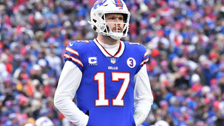NFL: New England Patriots at Buffalo Bills
