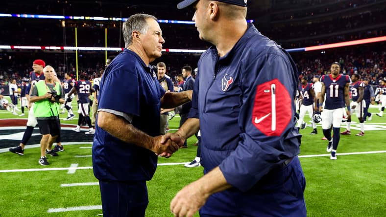 NFL: New England Patriots at Houston Texans