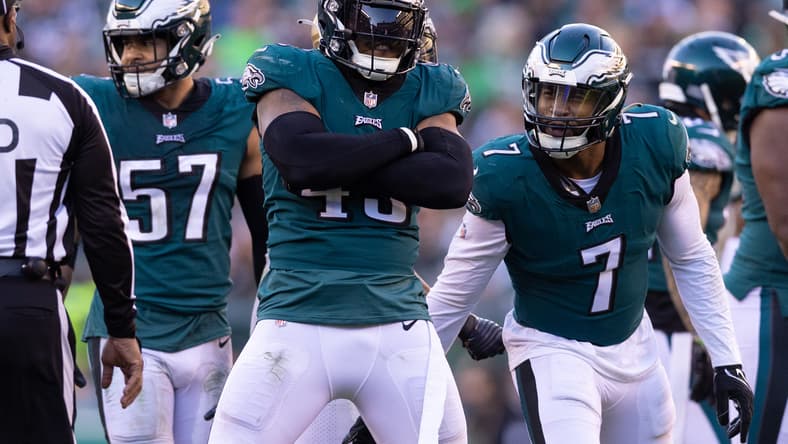 NFL: New Orleans Saints at Philadelphia Eagles