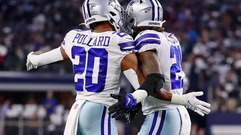 NFL: Philadelphia Eagles at Dallas Cowboys