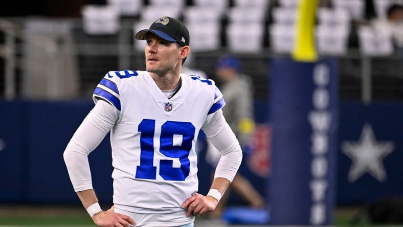 NFL: Philadelphia Eagles at Dallas Cowboys