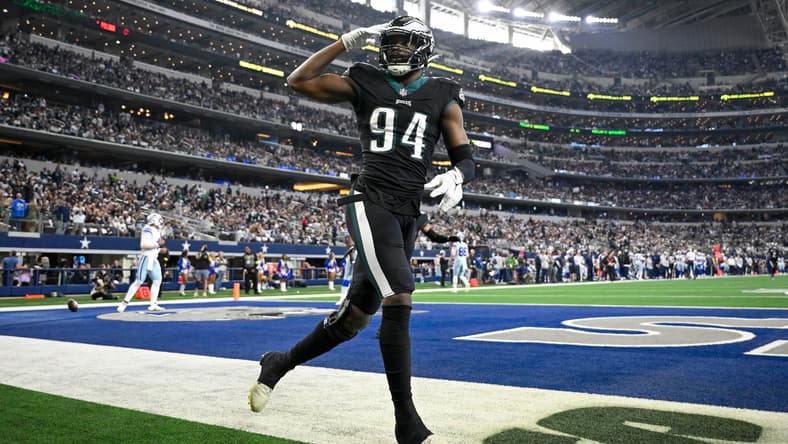 NFL: Philadelphia Eagles at Dallas Cowboys