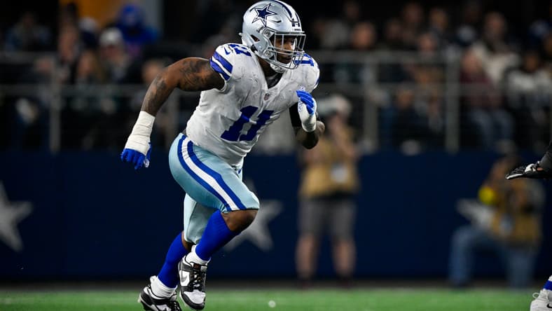 NFL: Philadelphia Eagles at Dallas Cowboys