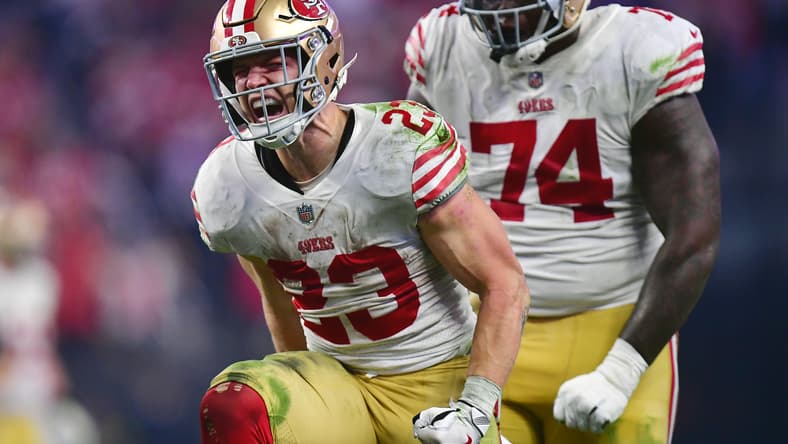 NFL: San Francisco 49ers at Las Vegas Raiders