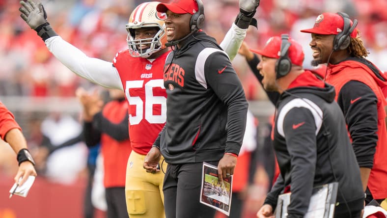 NFL: Seattle Seahawks at San Francisco 49ers