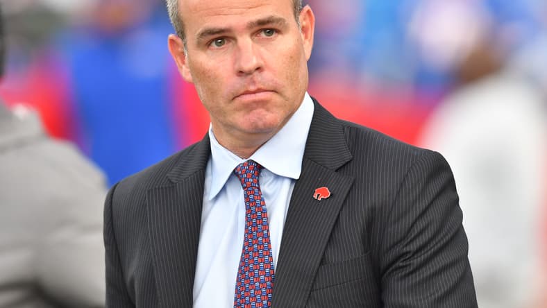 NFL: Tennessee Titans at Buffalo Bills