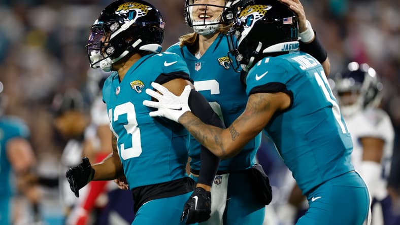 NFL: Tennessee Titans at Jacksonville Jaguars