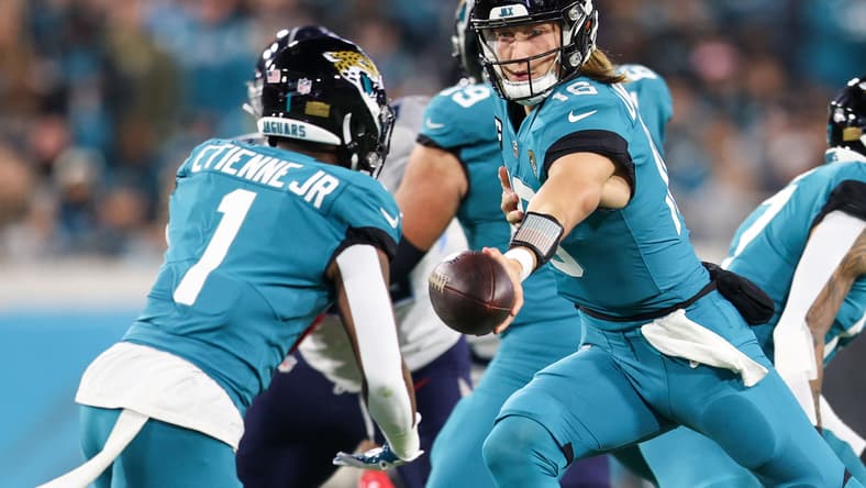 NFL: Tennessee Titans at Jacksonville Jaguars