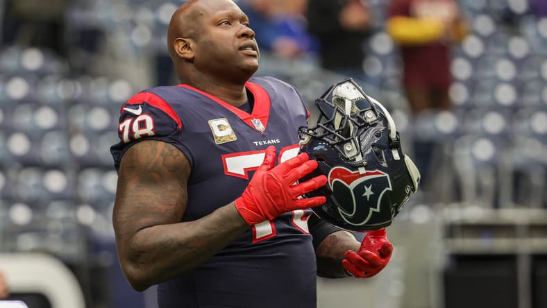 NFL: Washington Commanders at Houston Texans