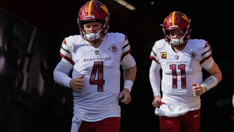 NFL: Washington Commanders at San Francisco 49ers