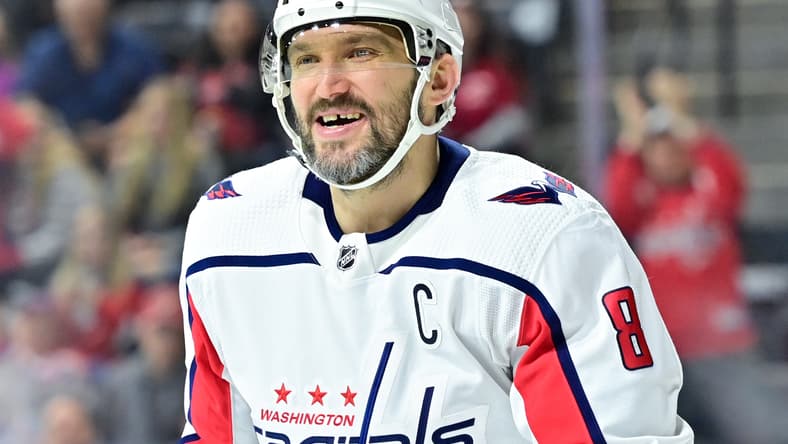NHL: Washington Capitals at Arizona Coyotes