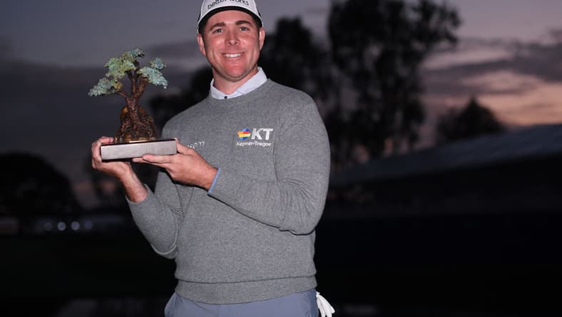 PGA: Farmers Insurance Open - Final Round
