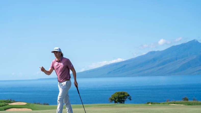 PGA: Sentry Tournament of Champions - Final Round