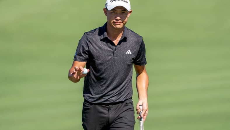PGA: Sentry Tournament of Champions - Final Round