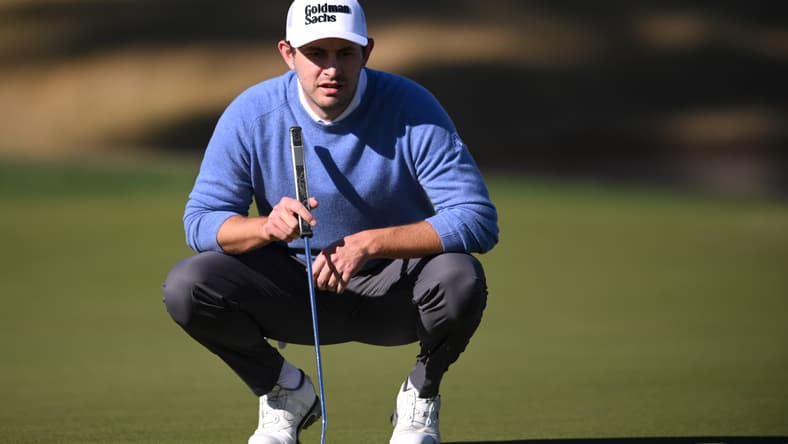 PGA: The American Express - Second Round