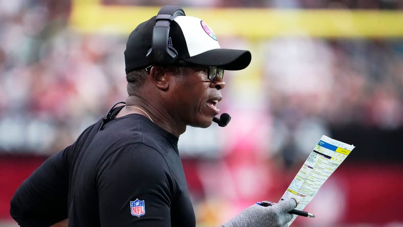 Arizona Cardinals, Vance Joseph