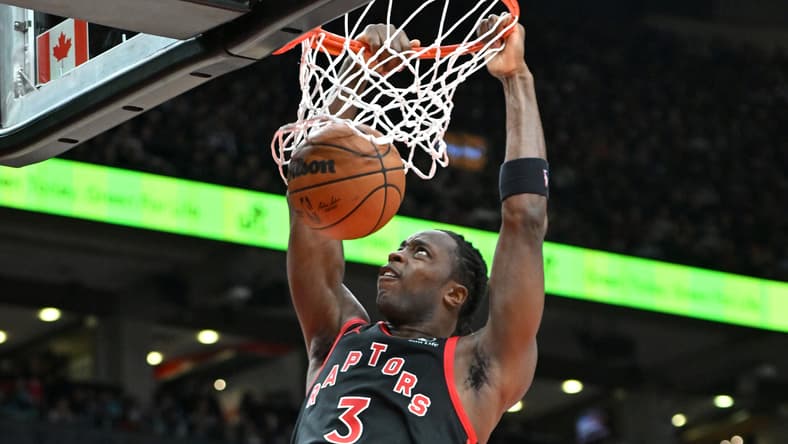 toronto raptors