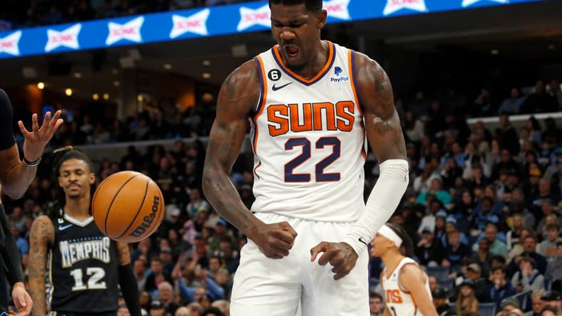 deandre ayton