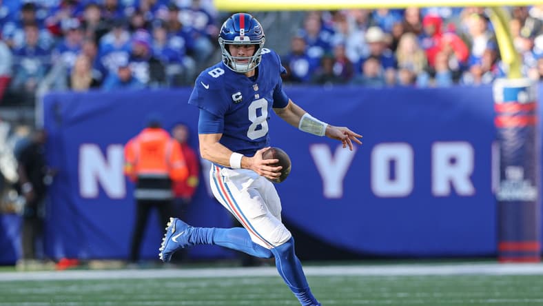 daniel jones, new york giants