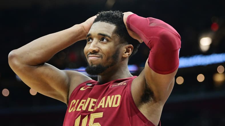 donovan mitchell