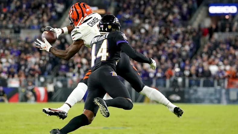 baltimore ravens at cincinnati bengals nfl wild card game preview