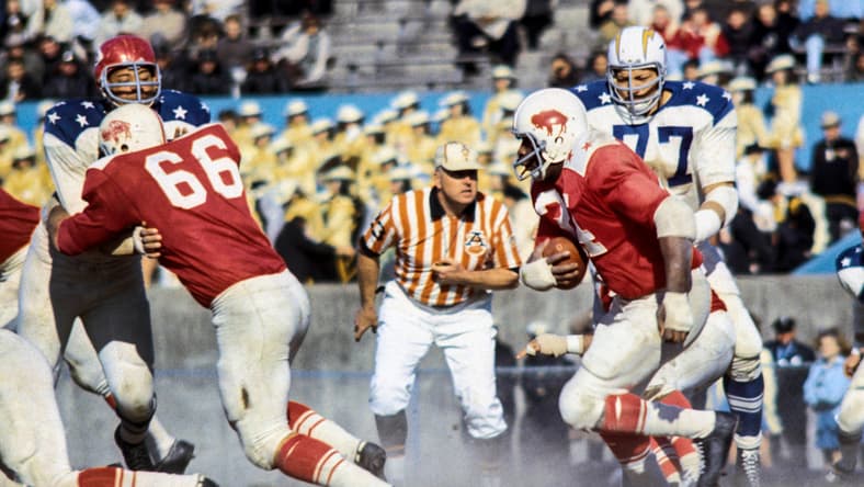 best buffalo bills teams of all-time