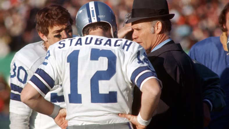 best dallas cowboys teams of all-time