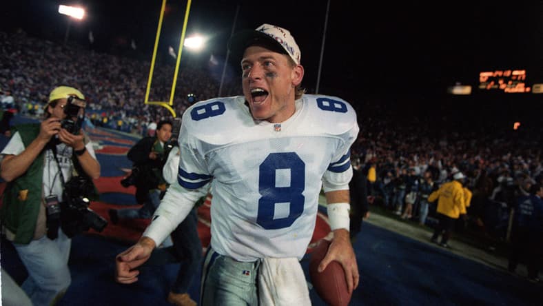 best dallas cowboys teams of all-time: super bowl xxx