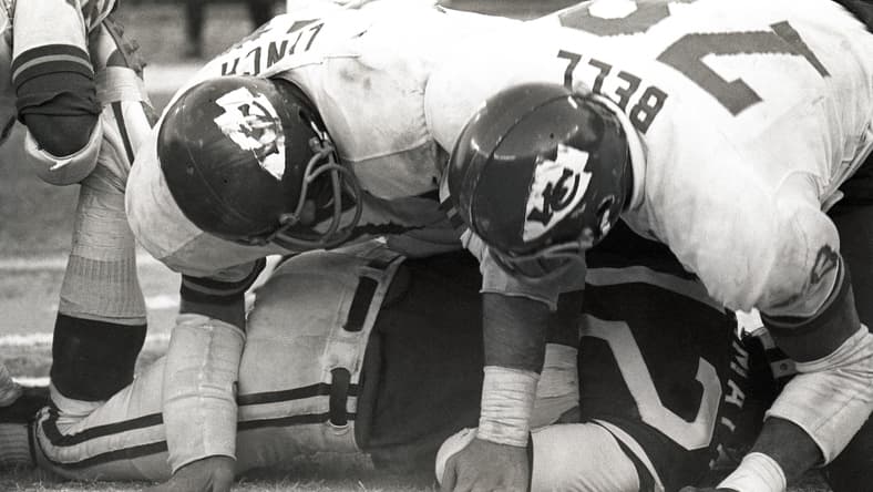 best kansas city chiefs teams of all-time: 1969 chiefs