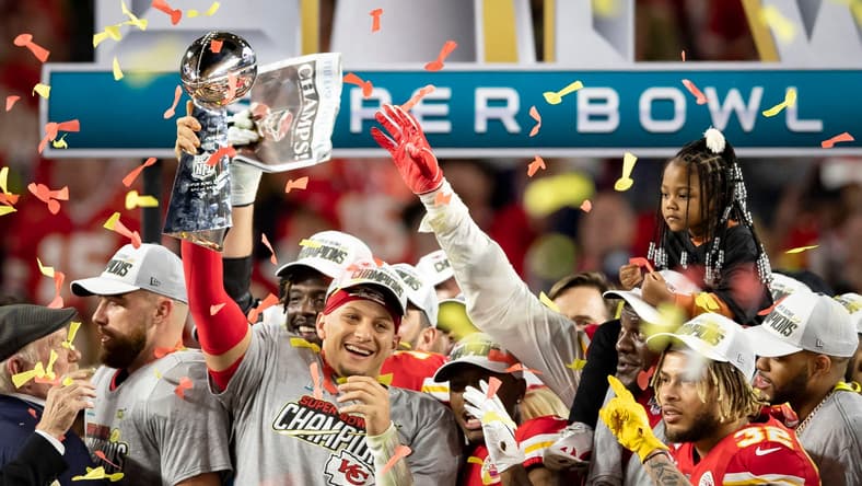 best kansas city chiefs teams of all-time: 2019 chiefs
