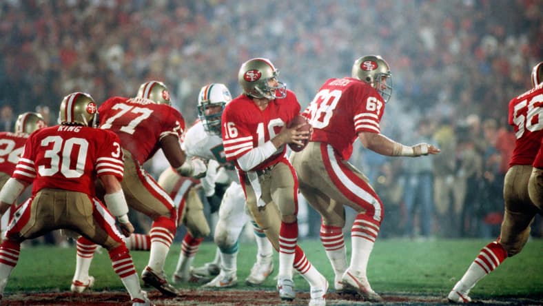 best san francisco 49ers teams of all-time: 1984