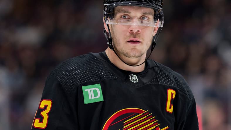 Bo Horvat trade