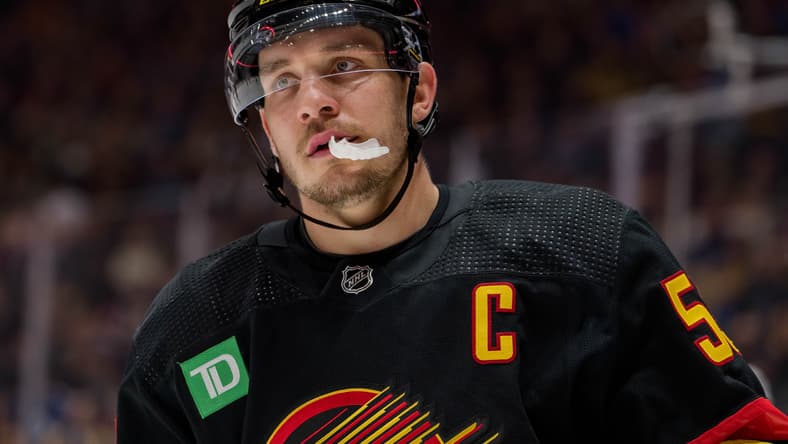 bo horvat trade winners and losers