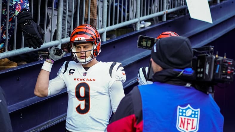 buffalo bills at cincinnati bengals bold predictions: joe burrow