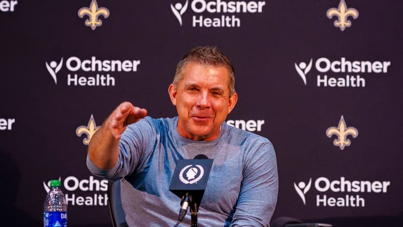 carolina panthers sean payton