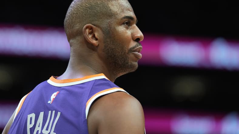Phoenix Suns, Chris Paul