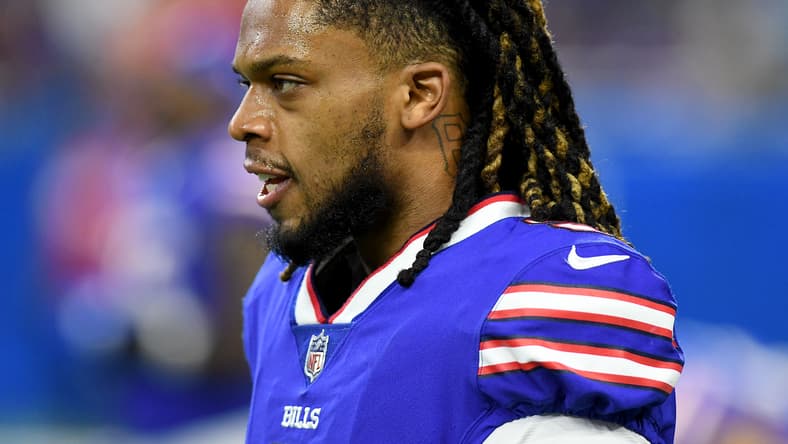 Damar Hamlin