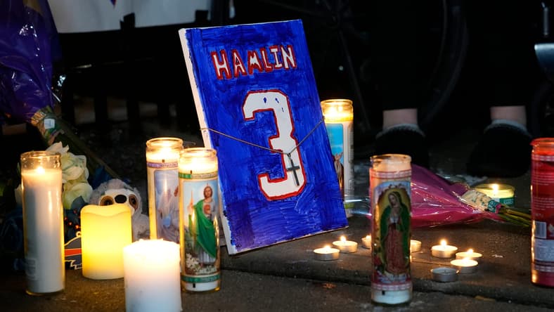 Damar Hamlin