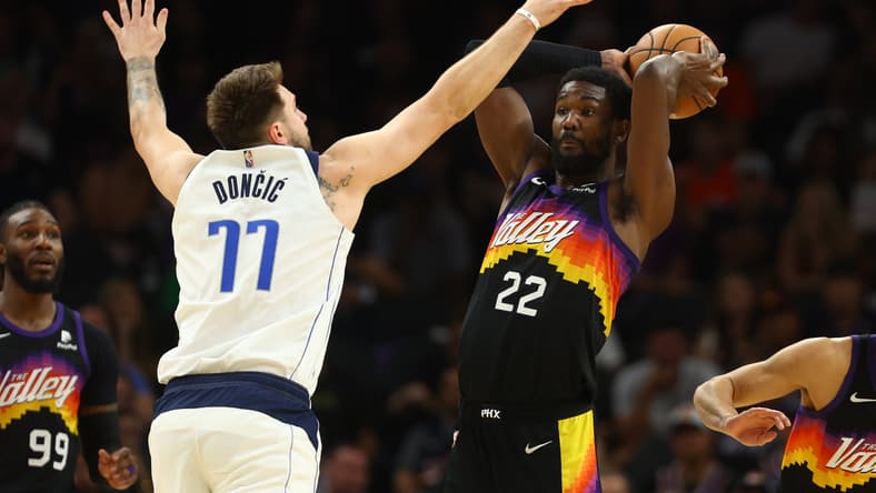 Deandre Ayton