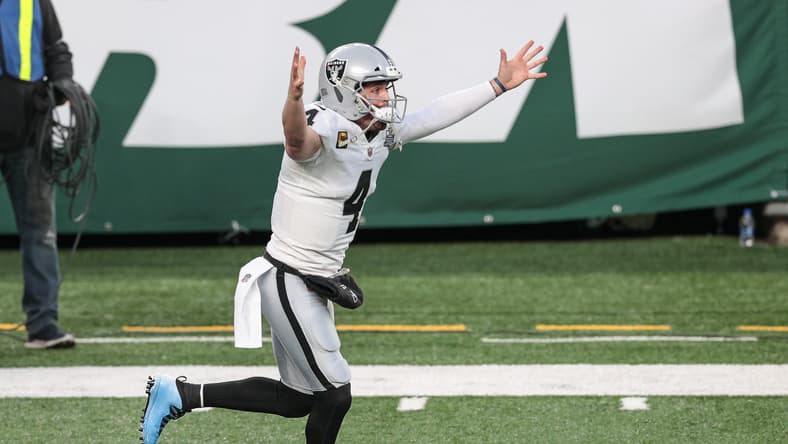 Derek Carr
