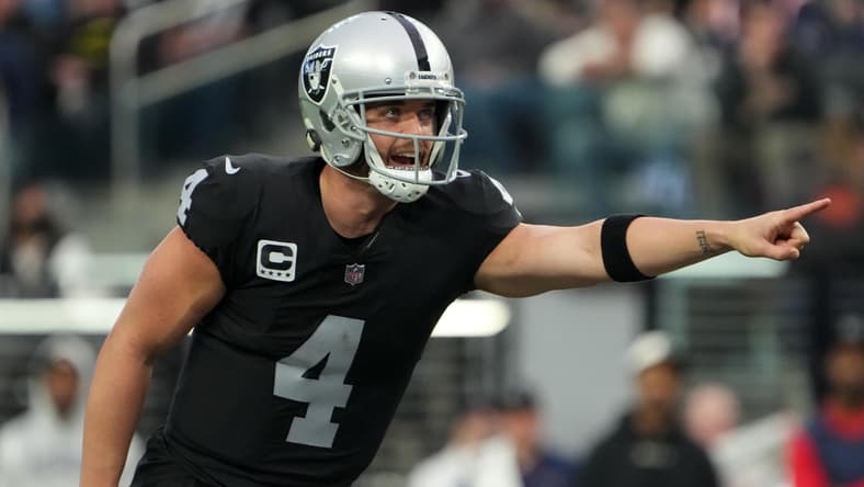 Derek Carr