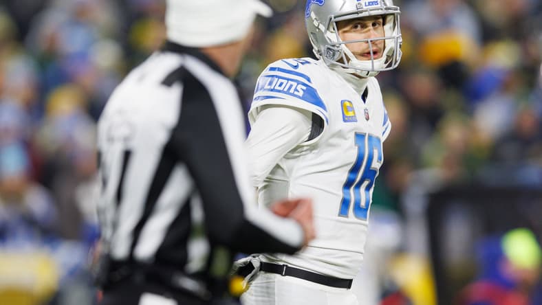 detroit lions jared goff