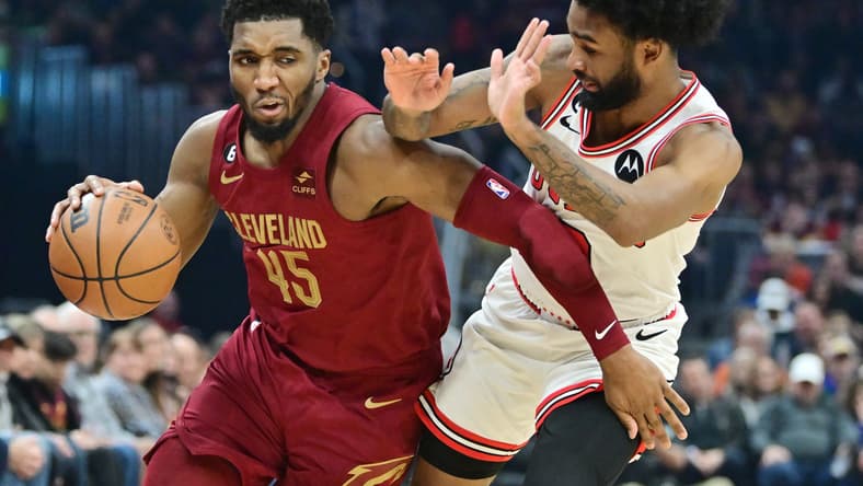 Donovan Mitchell