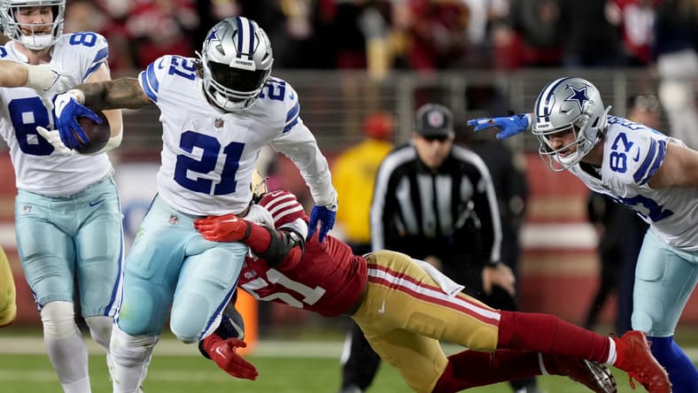 ezekiel elliott future, dallas cowboys