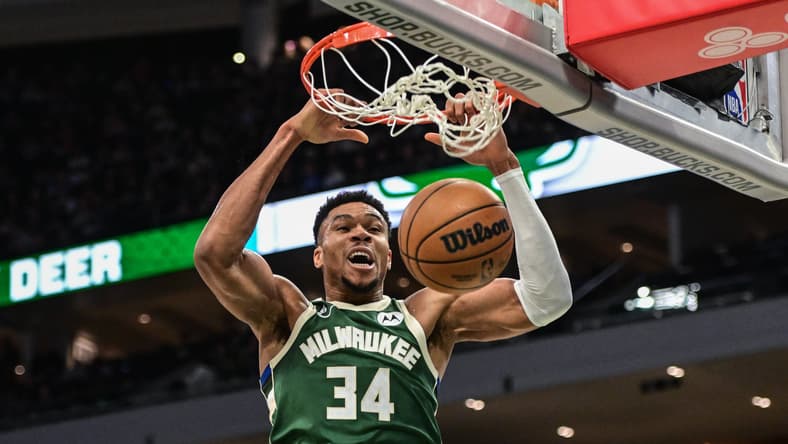 Giannis Antetokounmpo