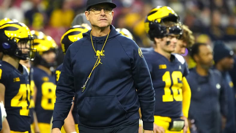Jim Harbaugh
