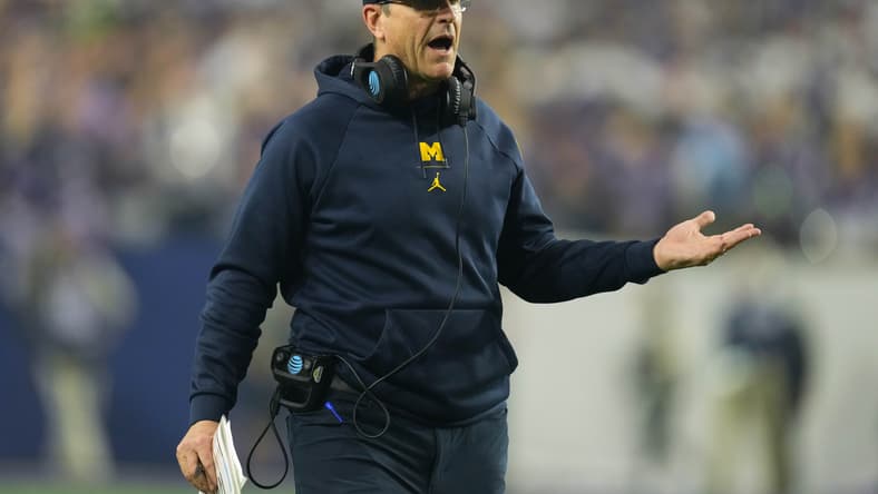 Jim Harbaugh