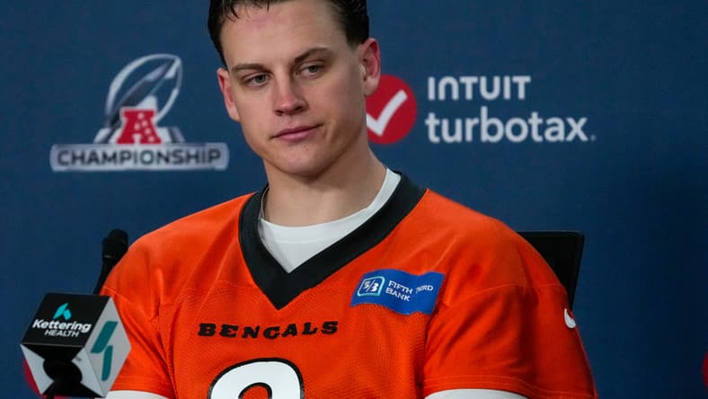 Joe Burrow