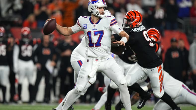 Josh Allen