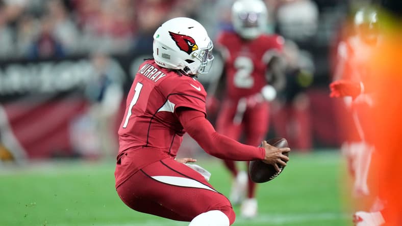 kyler murray injury update